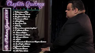 Clayton Queiroz🙏 Musica Gospel ✟ UMADEB 2023 ✟ as músicas de MAIOR SUCESSO ✟ de 2023 as melhores.✟