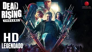 DEAD RISING: ENDGAME | TRAILER OFICIAL | LEGENDADO HD