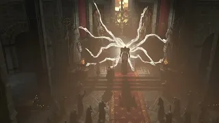 DIABLO 4: What happens if you use Wings of the Creator emote in front of Inarius