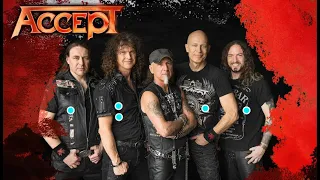 Dream Setlist - Accept