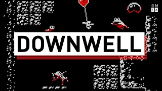 Downwell's Dual Purpose Design