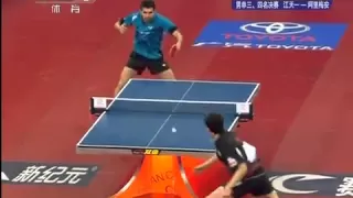 2012 Asian Cup (ms-3rd place Final) JIANG Tianyi - ALAMIYAN D.Noshad [Full Match/Chinese]