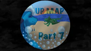 UP WoF MAP (Part 7 +Progress!)