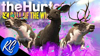 SIDE BY SIDE RARES?! Double Piebald Reindeer, Melanistic Kudu & Diamond Goose! | Call of the Wild