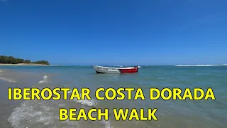 IBEROSTAR COSTA DORADA BEACH WALK