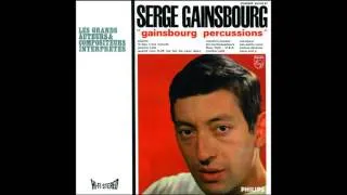 Serge Gainsbourg - Marabout