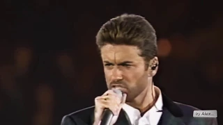 GEORGE MICHAEL "Love's In Need Of Love Today" live - a tribute 1963-2016