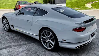 2022 Bentley Continental GT | Sedan Luxury