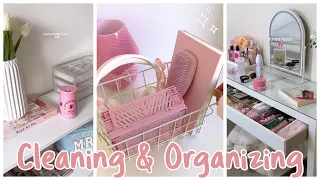 30 Minute Bathroom Cleaning organizing and restocking TikTok Compilation