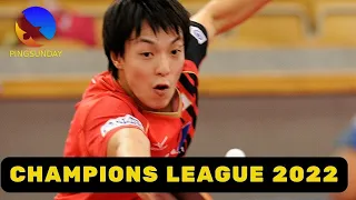 Champion League 2022 - Matsudaira Kenji - Kenjaev Zokhid