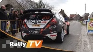 Anti-Lag Sound - Rally Start - Group B - WRC - S2000 [HD] Pure Sound - Rally TV