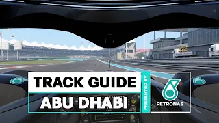 PETRONAS F1 Track Guide: Yas Marina Circuit