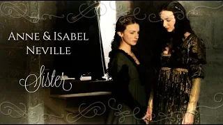 Anne & Isabel Neville - Sister