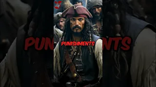 5 Brutal pirate punishments