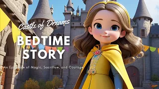 Castle of Dreams | An Epic Tale of Magic, Sacrifice, and Courage | Princess Adventure Stories