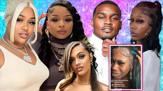 Biggie Admits She Cant Beat ET‼️Jonathan did Kash Hair & She Hates it‼️Vicky Talks About Chrisean‼️