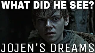 Was Jojen Reed Keeping The Truth From Bran Stark? - Game of Thrones Season 8 (End Game Theories)