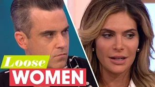 Robbie And Ayda Reveal They Nearly Lost Each Other | Loose Women