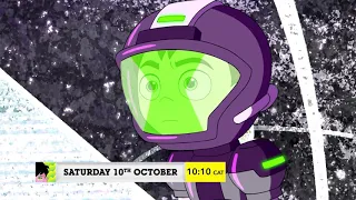 NEW Ben 10 Movie | Ben 10 Versus the Universe | on Cartoon Network Africa