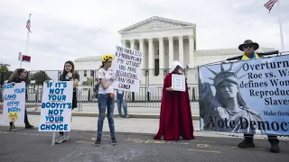 Entwurf für landesweites Abtreibungsgesetz scheitert im US-Senat