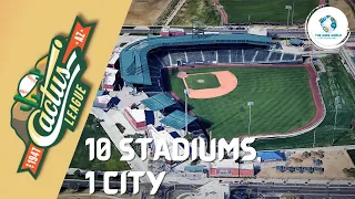 Cactus League Stadiums