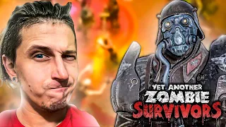 "ТАНК" МЕНЯ ОЧЕНЬ ВПЕЧАТЛИЛ В YET ANOTHER ZOMBIE SURVIVORS