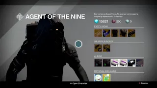 Destiny 1 Xur Location & Inventory 4/30/2021