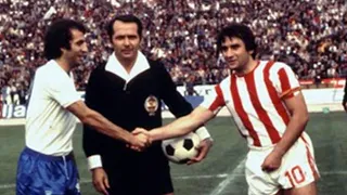 Crvena Zvezda - Hajduk Split (1975.)