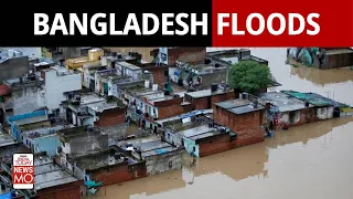 Bangladesh: Millions Stranded, All You Need To Know About South-Asian Monsoons