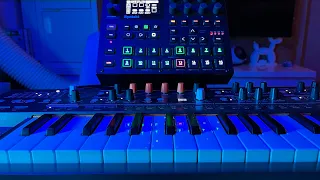 Reversor - Arturia Minifreak and Elektron Syntakt jam