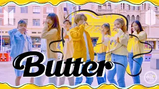 [KPOP IN PUBLIC] BTS 방탄소년단 - BUTTER 버터 | Dance Cover 커버댄스 | Archery Star @Australia