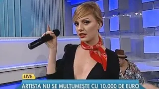 Alexandra Stan - Balance | LIVE Stars Direct