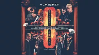 ESTRENO OCHO (OFFICIAL REMIX) ALMIGHTY FT VARIOS ARTISTAS