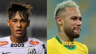 Neymar jr 2009-2023