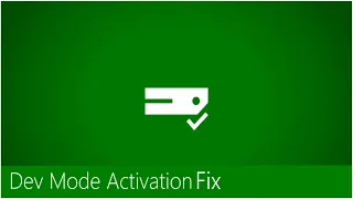 [Guide] *НЕАКТУАЛЬНО* Как запустить Dev Mode на Xbox One & Series X|S [RU]