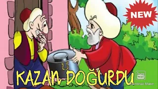 🤣NASRETTİN HOCA FIKRASI KAZAN DOĞURDU 🤣 amatör canlandirma