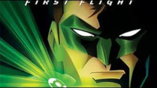 Green Lantern: First Flight | Wikipedia audio article