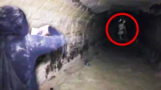 10 Scary Ghost Videos You'll REGRET Watching!