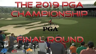 The Golf Club 2019 - The 2019 PGA CHAMPIONSHIP | Bethpage Black | Final Round