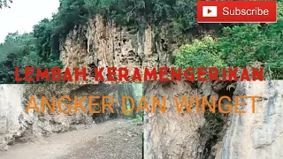 lembah Kera  ,Mengerikan