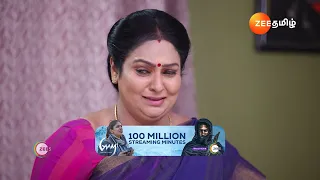 Indira | Ep - 445 | Webisode | May, 2 2024 | Fouziee, Akshay Kamal, Premi Venkat | Zee Tamil