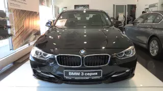 BMW 3 / интерьер, экстерьер, модификации