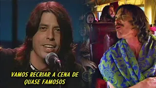 Dave Grohl - Tiny Dancer 2001 (Tradução)