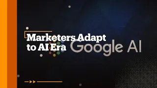 Marketers adapt as AI transforms online search dynamics