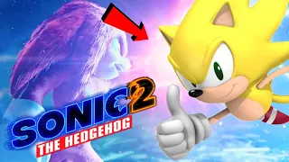 Sonic Movie 2 Trailer Breakdown/Analysis - Easter Eggs & References EXPLORED