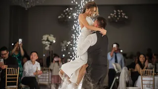Beautiful Wedding First Dance 4K [Annie + Tao] - You Are The Reason