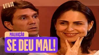 PERDEU TUDO! GONZALES É DENUNCIADO E PAULA COMEMORA | MALHAÇÃO | MELHOR DO DIA