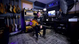 EPIC Home Studio Setup 2024 | Corey Congilio (studio tour)