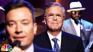 Slow Jam The News with Jeb Bush