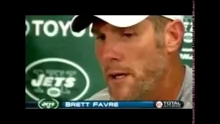 The Brett Favre Saga